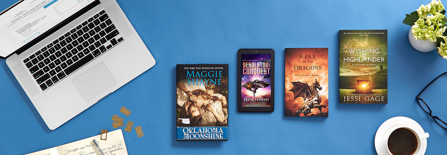 Barnes and Press — self-publishing